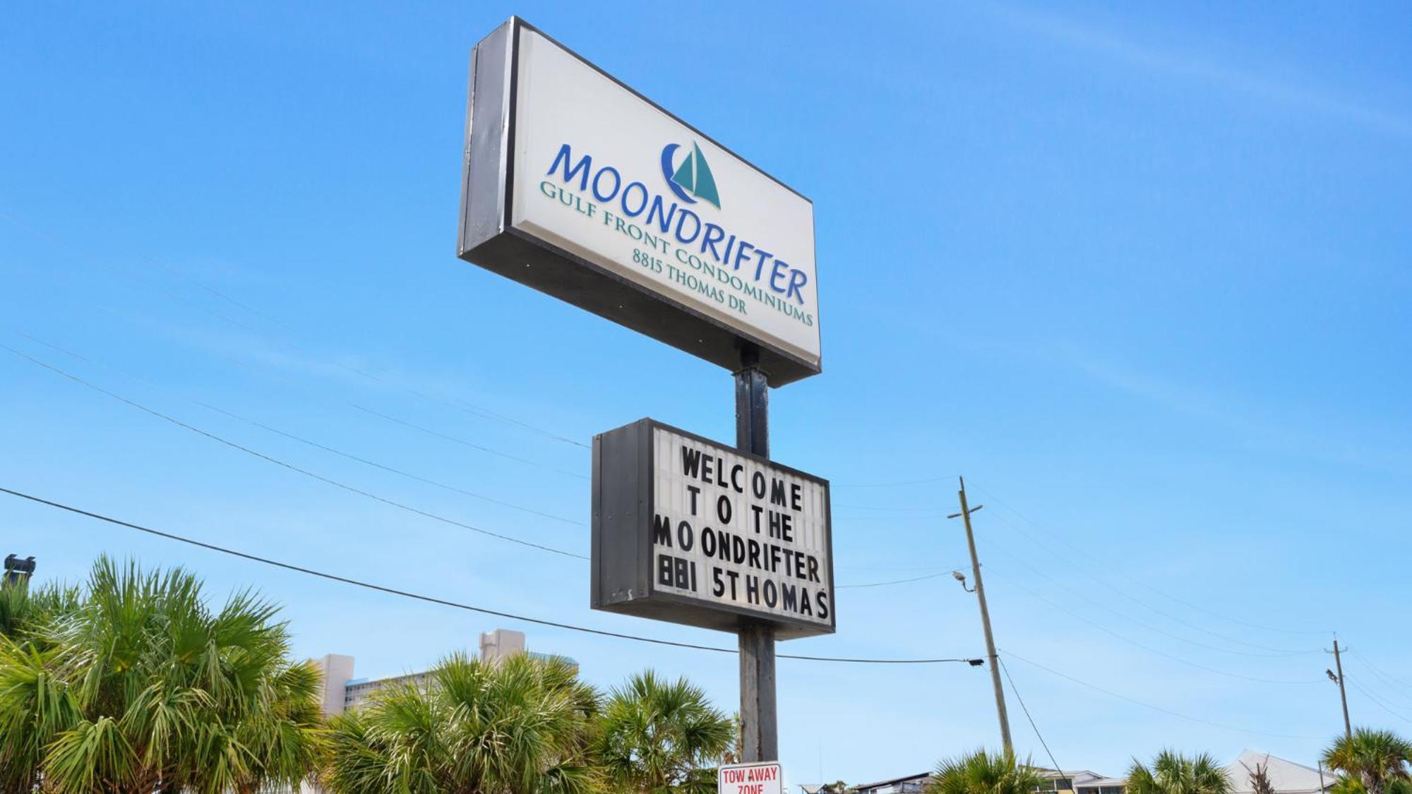 Willa Moondrifter 703 Panama City Beach Zewnętrze zdjęcie